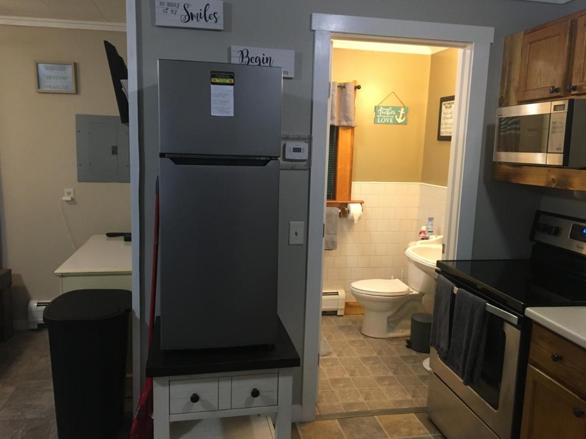 Just Like Being At Home- Newly Renovated Unit North Troy Dış mekan fotoğraf